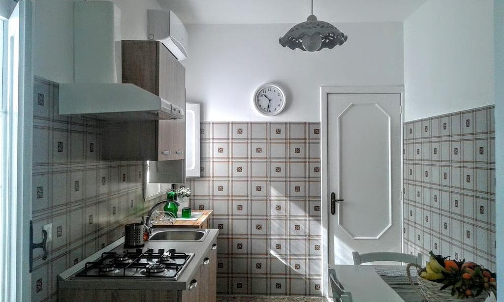 ホテル A Casa Di Vivi マルターノ エクステリア 写真