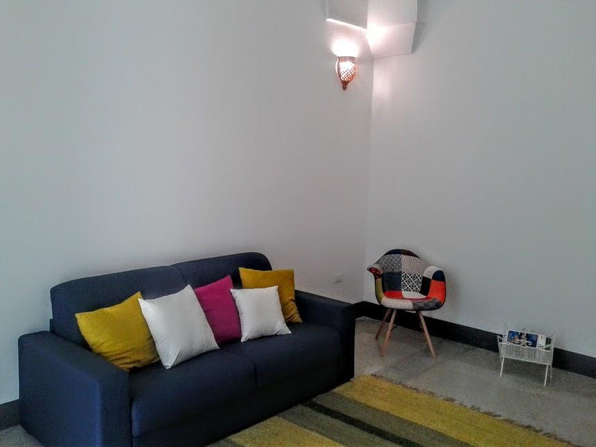 ホテル A Casa Di Vivi マルターノ エクステリア 写真
